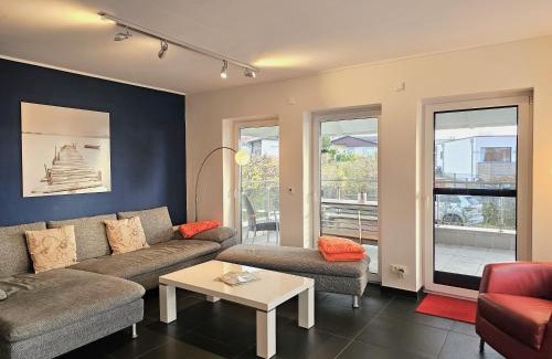 Alt Gaarz Maison | Ferienhaus Salzhaffblick