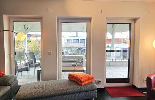 Alt Gaarz Maison | Ferienhaus Salzhaffblick
