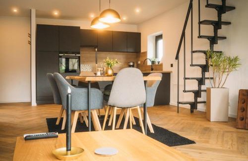 Hemfurth-Edersee Maison | Ferienhaus Schöne Aussicht Schwarz