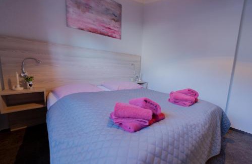 Hemfurth-Edersee Appartement | Ferienhaus Schöne Aussicht Ferienwohnung Rot