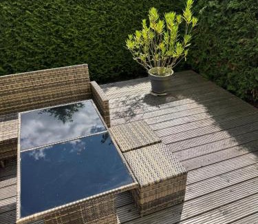 Buckow Maison | Ferienhaus Schülke