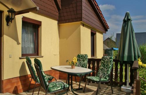 Ehrenberg Maison | Ferienhaus Schaffrath
