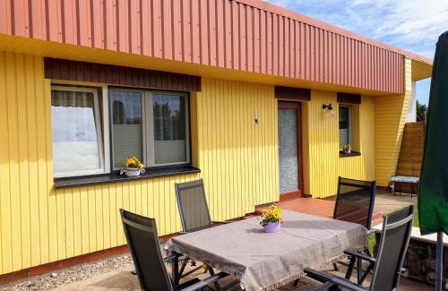 Hessenburg Appartement | Ferienhaus Scheffler