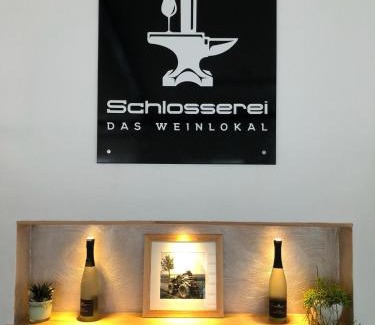 Kapellen-Drusweiler Appartement | Ferienhaus Schloss-Garten