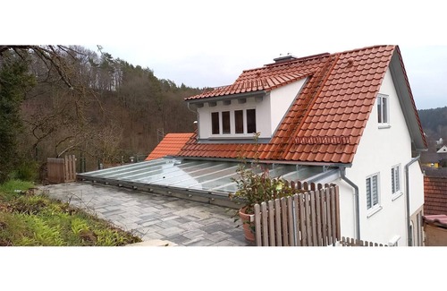 Aufsess Appartement | Ferienhaus Schlossblick