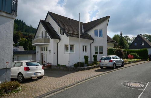 Olsberg Appartement | Ferienhaus Schulte - Villa Jupp und Apartment Liesl