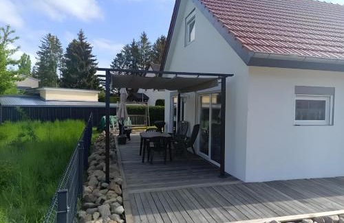 Warin Maison | Ferienhaus Schw Agnes