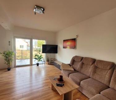 Warin Maison | Ferienhaus Schw Agnes