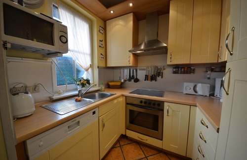 Gross Zicker Maison | Maison de vacances "aigle" à Groß Zicker / presqu'île de Mönchgut