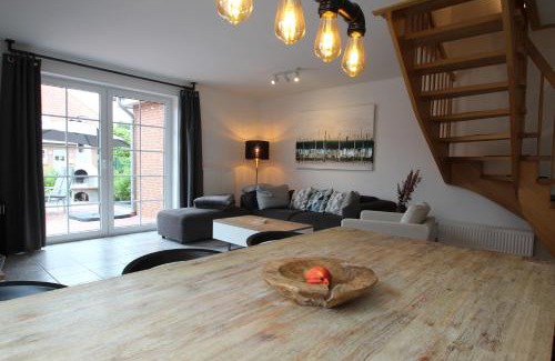 Neßmersiel Maison | Ferienhaus Seebrise