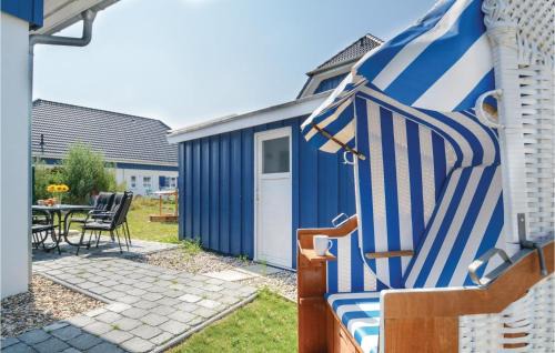 Altefaehr Maison | Ferienhaus Seemöve Altefähr