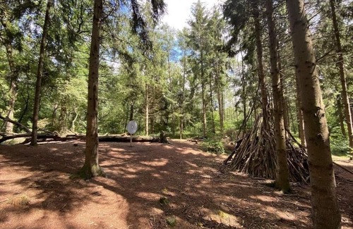 Barssel Maison | Ferienhaus Seestern am Harkebrügger See mit Sauna und Kamin