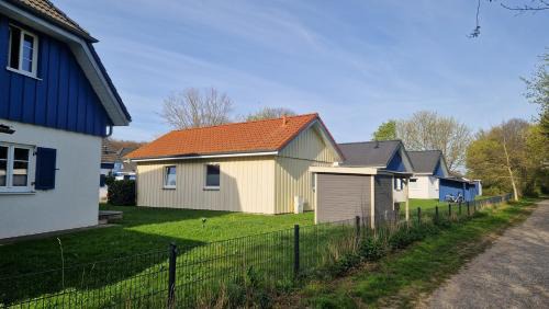 Altefaehr Appartement | Ferienhaus Seestern