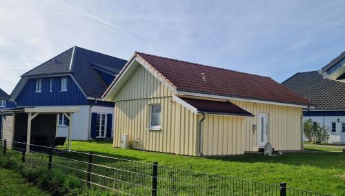Altefaehr Appartement | Ferienhaus Seestern