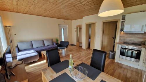 Altefaehr Appartement | Ferienhaus Seestern
