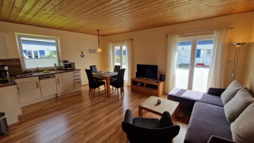 Altefaehr Appartement | Ferienhaus Seestern