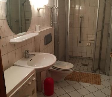 Nordstrand Appartement | Ferienhaus Seewind