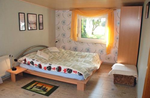 Sehlen Appartement | Ferienhaus Sehlen auf Ruegen