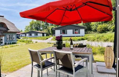 Putbus Maison | Ferienhaus Sehnsuchtsort 04 Feriendorf Klein Stresow Rügen by ruyastay