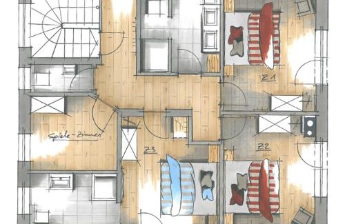 Sautens Chalet De Ski | Ferienhaus Sennerhäusl