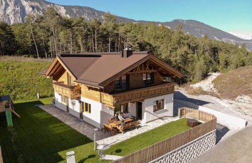 Sautens Chalet De Ski | Ferienhaus Sennerhäusl