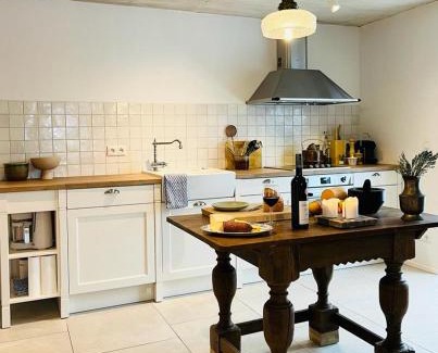 Hessenburg Maison | Ferienhaus Slichtemolen