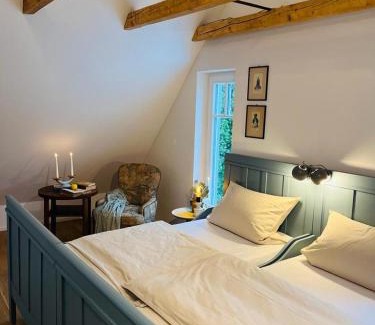 Hessenburg Maison | Ferienhaus Slichtemolen