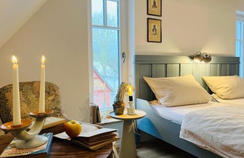 Hessenburg Maison | Ferienhaus Slichtemolen