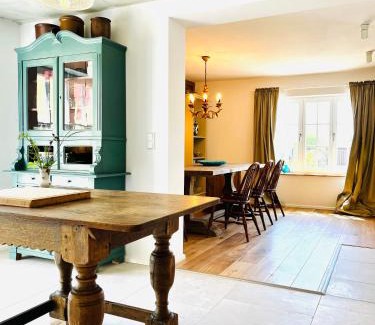 Hessenburg Maison | Ferienhaus Slichtemolen