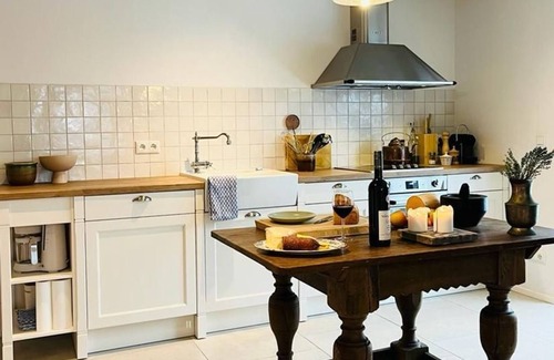 Hessenburg Maison | Ferienhaus Slichtemolen im Grünen mit 3 Schlafzimmern - Ferienhaus Slichtemolen