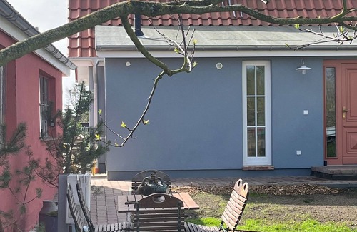 Hessenburg Maison | Ferienhaus Slichtemolen im Grünen mit 3 Schlafzimmern - Ferienhaus Slichtemolen