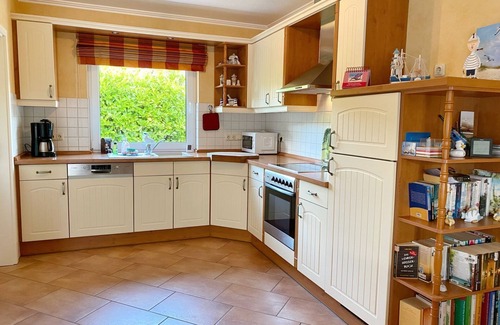 Neu Mukran Maison | Ferienhaus SOL - - Ferienhaus SOL in Staphel