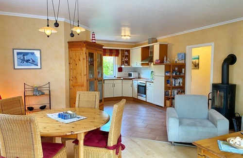 Neu Mukran Maison | Ferienhaus SOL - - Ferienhaus SOL in Staphel