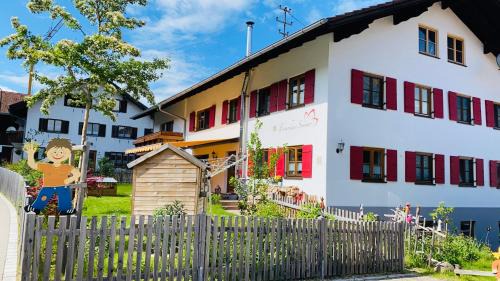 Kappel Appartement | Ferienhaus Sommer