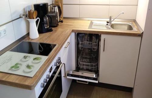 Monchgut-Granitz Appartement | Ferienhaus "Sommerbrise"