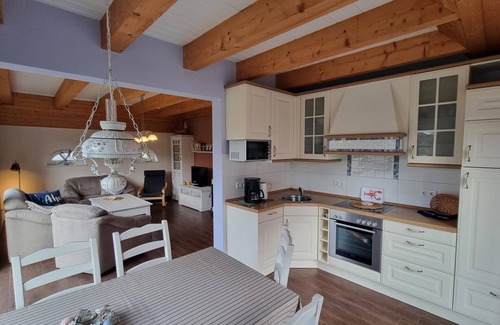 Neßmersiel Maison | Ferienhaus Sommerwind