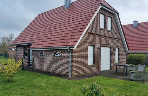 Neßmersiel Maison | Ferienhaus Sommerwind