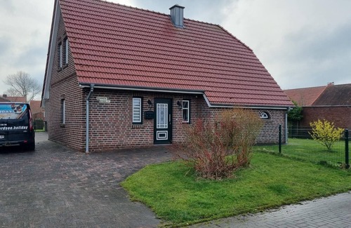 Neßmersiel Maison | Ferienhaus Sommerwind