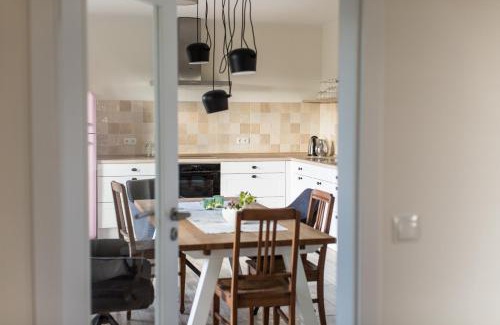 Lindern Appartement | Ferienhaus "Sonne im Grünen"