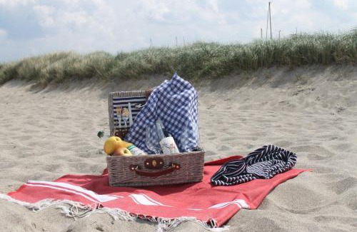 Steffenshagen Appartement | Ferienhaus Sonne Mond und Sterne b
