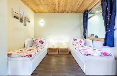 Steffenshagen Appartement | Ferienhaus Sonne Mond und Sterne b