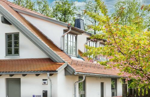 Steffenshagen Appartement | Ferienhaus Sonne Mond und Sterne b