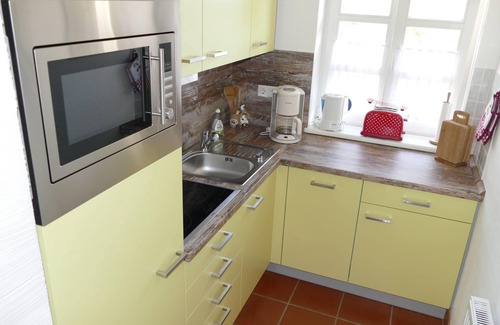 Kreptitz Maison | Ferienhaus Sonnenblume