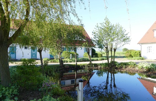 Kreptitz Maison | Ferienhaus Sonnenblume