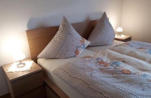 Losheim am See Appartement | Ferienhaus Sonnenhang