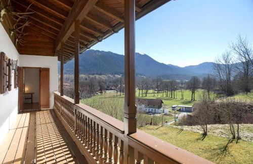 Wegscheid Maison | Ferienhaus Sonnenleitn