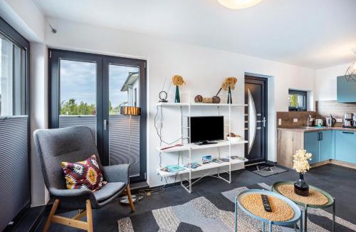 Rotha Appartement | Ferienhaus Sonnenwind Hainer See Eg