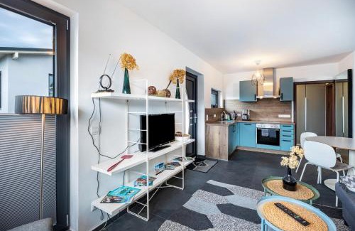 Rotha Appartement | Ferienhaus Sonnenwind Hainer See Eg
