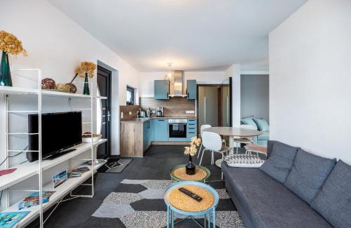 Rotha Appartement | Ferienhaus Sonnenwind Hainer See Eg