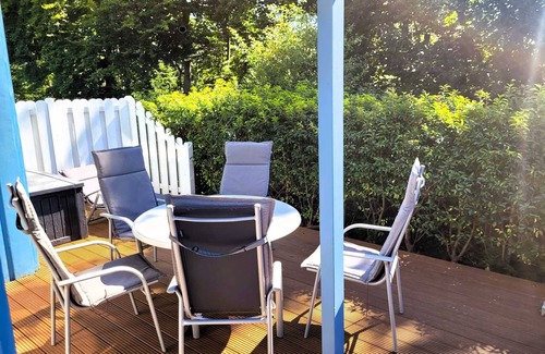 Bremke Maison | Ferienhaus Sophie mit 70qm für maximal 5 Personen